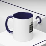 Think Outside the Box Inspirational Coffee Mug - Image 6