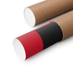 Think Outside the Box Minimal Typography Poster Wall Art - Image 3