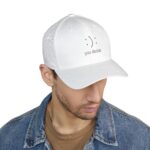 You Decide Minimal Quote Cap, Smile/Neutral Cap