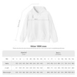 "I Never Finish Anythi" Funny Unisex Graphic Hoodie - Image 3