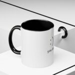 You Decide Minimal Coffee Mug - Image 3