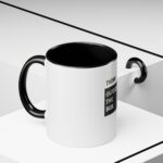 Think Outside the Box Inspirational Coffee Mug - Image 3