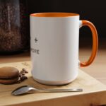 LESS IS MORE Minimal Concept Coffee Mug - Image 14